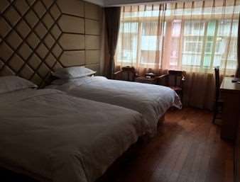 Отель Super 8 By Wyndham Fuzhou Nong Da Xue Sheng Jie Номер фото